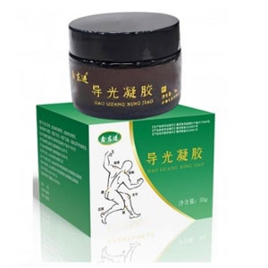 导光凝胶 小白膏 筋骨膏